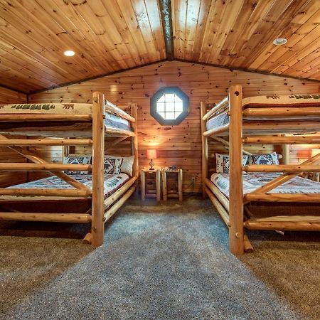 Celebration Lodge Gatlinburg Extérieur photo