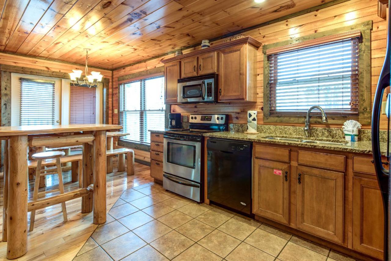 Celebration Lodge Gatlinburg Extérieur photo
