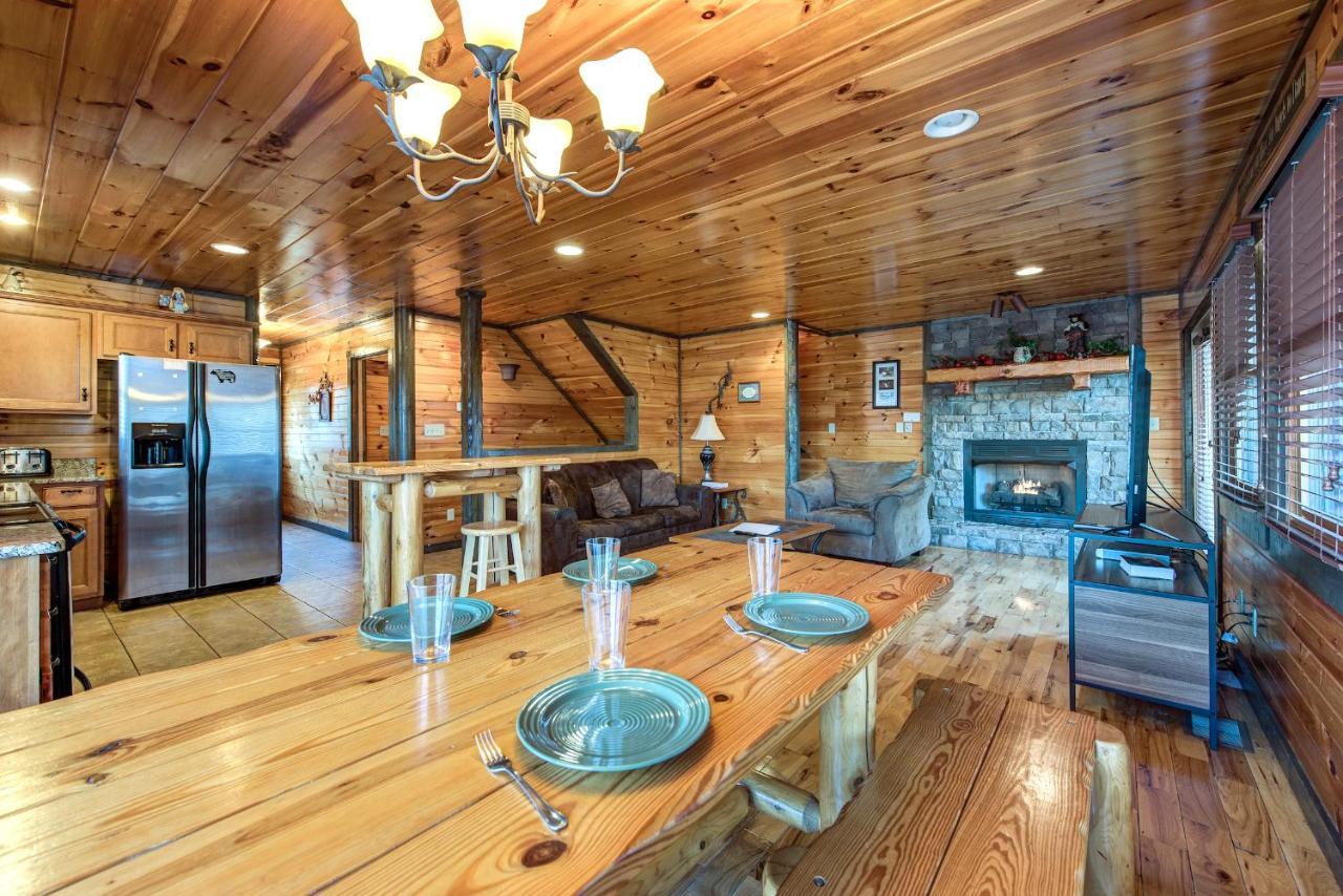 Celebration Lodge Gatlinburg Extérieur photo