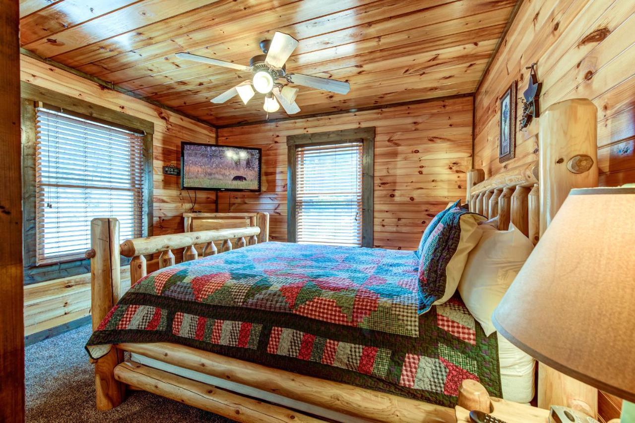 Celebration Lodge Gatlinburg Extérieur photo