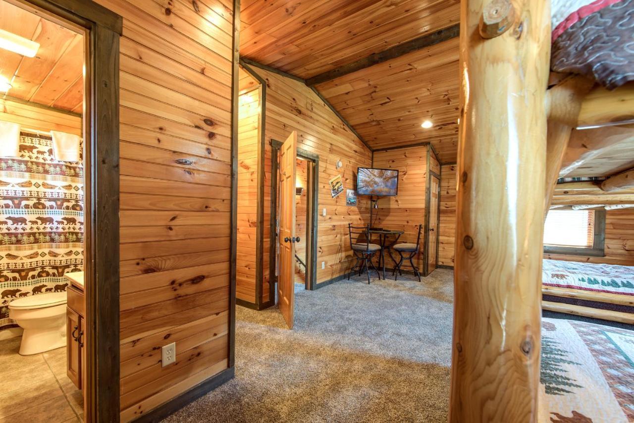 Celebration Lodge Gatlinburg Extérieur photo