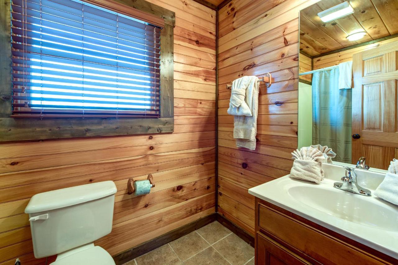 Celebration Lodge Gatlinburg Extérieur photo