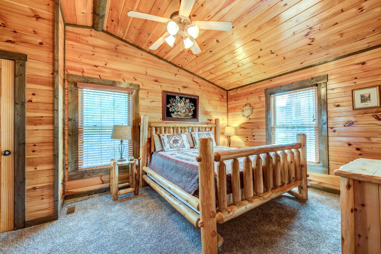 Celebration Lodge Gatlinburg Extérieur photo