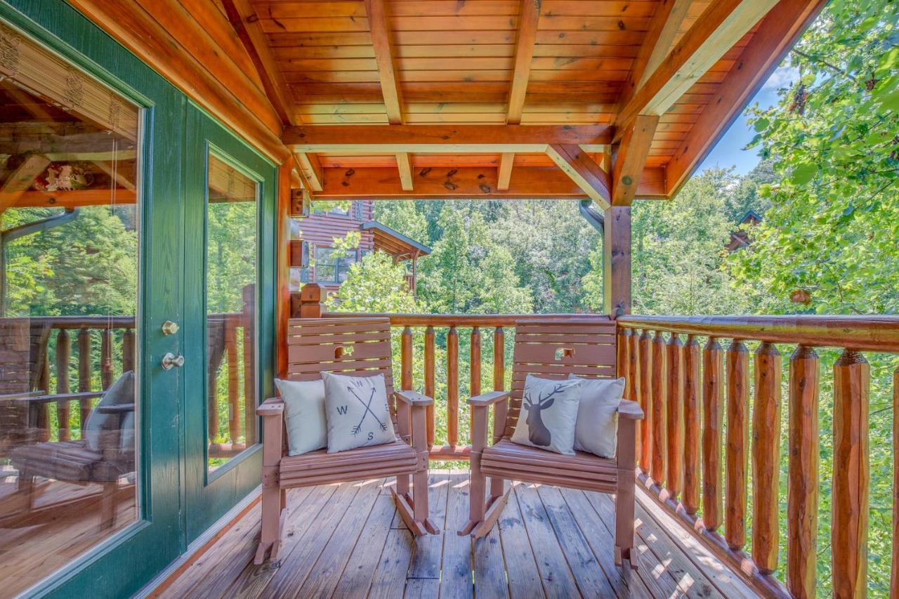 Celebration Lodge Gatlinburg Extérieur photo
