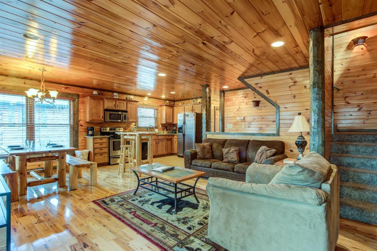 Celebration Lodge Gatlinburg Extérieur photo