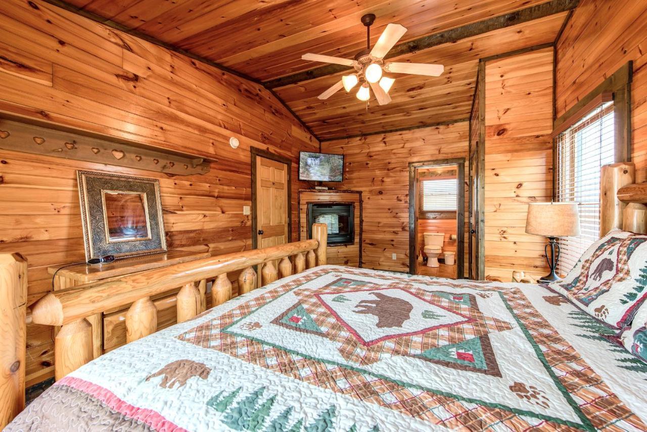 Celebration Lodge Gatlinburg Extérieur photo