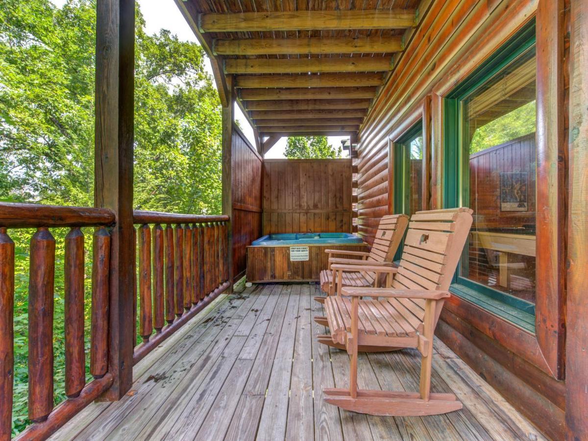 Celebration Lodge Gatlinburg Extérieur photo