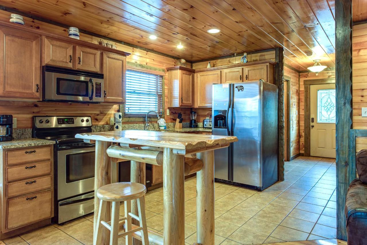 Celebration Lodge Gatlinburg Extérieur photo